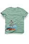 No Directional Riding Bike Design T-Shirt