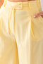 Back Tie Detailed Vest Double Suit - 5