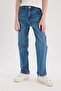 Boys Straight Fit Straight Leg Jean Trousers D6475A825Sm - 4