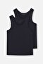 Black Micromodal Undershirt 2-Pack