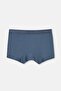 Indigo Basic Micro Modal Boxer - 2