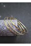 Women's 3-Piece Ajda Stone Steel Bracelet - 5