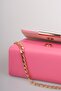 حقيبة نسائية رومانية بسلسلة غير لامعة من Weembag - 4