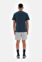 Gray Active Men's Basic Tights Shorts - 2