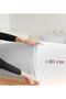 Double Fitted Sheet Set |   Coffee - 4