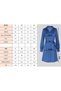 Belted jacquard women’s mini dress - 4