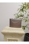 Fabric Platinum Evening Dress Women's Bag - 7