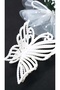 Women's Pearl Butterfly Buckle - 3