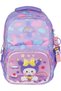 Rlx-1370 Kuromi Unicorn Girl's Pencil Holder and Lunch Bag Set of Three Patterned First School Bag S - 2