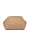 Women's Jute Straw Portfolio & Clutch Bag - 3