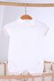 Short Sleeve Kite Pattern Baby Boy Summer Knitwear Jumpsuit 5501 - 5