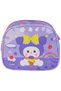 Rlx-1370 Kuromi Unicorn Girl's Pencil Holder and Lunch Bag Set of Three Patterned First School Bag S - 4