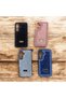 Samsung Galaxy S24 Rhinestone Case Pearl Bead Beaded Cover - 6