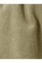 Cargo Pants Belted Gabardine Fabric Pocket Cotton - 6