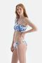 Multicolor Low Waist Bikini Bottom - 3