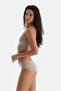 Stone Basic Triangle Form Soft Bra - 3