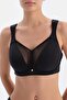 حمالة صدر سوداء من نوع Atria Underwire - 6