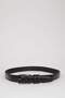 Men's Faux Leather Casual Belt D3294Axns - 3