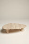 Gran Altezza Travertine Riser