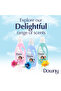 Regular Fabric Softener Valley Dew 3 Litre Gentle Softness for Sensitive Skin & Delicate Fabrics - 6