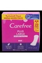 Pantyliners Plus Large Light Scent - 64 Count (44 20) | 240mm Length - 6