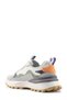 101533238 Boozer Fx White-Blue Men's Sports Shoes - 3