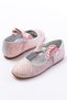 Girl's Mermaid Non-Slip Sole Ballerinas - 3