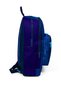 Kids Colorful Striped Four Compartment School Backpack 23781 - 4