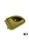 Left Interior Door Handle for Renault Kangoo Twingo Mk1 Nissan Kubistar X76 8200259376 Mustard Olive Green