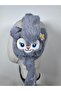 Plush Moving Earphones (Sound Product Rabbit Figure Soft Texture)