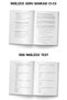 English Exam Preparation Set, Yds Trial, Yoedil, Ielts, Lgs, Vocabulary Learning 4500 Tests, 500 Topics - 5
