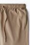 Diz Boyu Pike Şort Relaxed Fit - 2