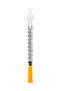 إبرة حقنة الأنسولين 0.5 مل 31G (8 مم) - 100 قطعة - 3