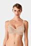 Economic Pack of 2 Black-ten 7001 Underwire Minimizer Gathering Bra Set (DDD Cup Option) - 3