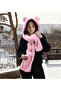 Pabtex Scarf Beanie: Elegance and Comfort in One for Cold Weather