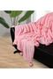 Pabtex Pompom 200*220 cm Plush Double Blanket (100% Local) - 3