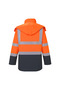 Bs- 1001 Hi̇-Vis 5in1 Coat - 4