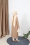 Bürümcük Long Cardigan - 5