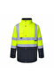 معطف Bs- 1000 Hİ-Vis 5 في 1 - 5