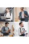 Posture Corrector Corset Hunchback Back Shoulder Corset Standing Apparatus for Women Men Hunchback Kyphosis - 8