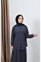 بدلة تنورة ساندي مريحة - 4