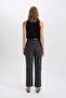 Wide Leg Winter Pants High Waist Straight Leg D6877Ax24Au - 6