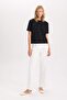 High Waist Wide Leg Woven Pants - Long Length D8108Ax24Au