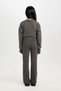 Girls' Spanish Leggings with Slit Standard Length Ribbed Camisole Leggings D0747A824Au - 6