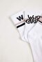 Women's 3-Piece Cotton Long Socks C6464Axns - 5