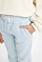 Girl's Standard Fit Jogger Sweatpants with Elastic Waist D3206A824Wn - 5