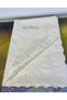 Embroidered Lace Carved Chain-Edged Thick Luxury Non-Slip Pvc Oilcloth Tablecloth (Original Product) - 4