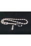 Şevket Alkan Masterpiece 24.10 Gr. Imame Oturtma Pen Carved Mevlevi Model Walrus Tooth Certified 5947