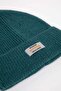 Label Printed Knitwear Men's Beanie A5067Ax24Wn - 3