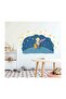 The Little Prince Fairy Tale Wall Sticker Set - 3